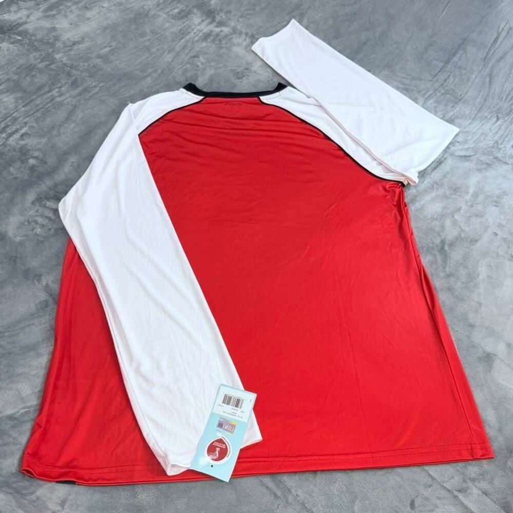 NWT Bundle 2 Canada FIFA World Cup Qatar 2022 Jersey Red Maple Leaf Sz XL - Picture 5 of 16
